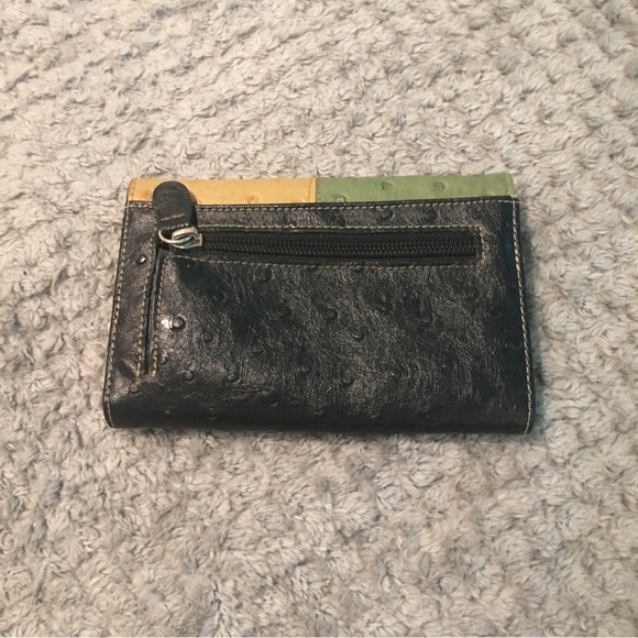 Multicolored Wallet - Picture 2 of 3